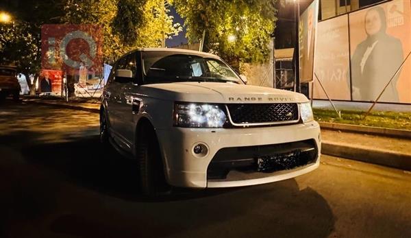 لاند روفر رانج روفر سبورت 2011 للبيع في العراق - بغداد